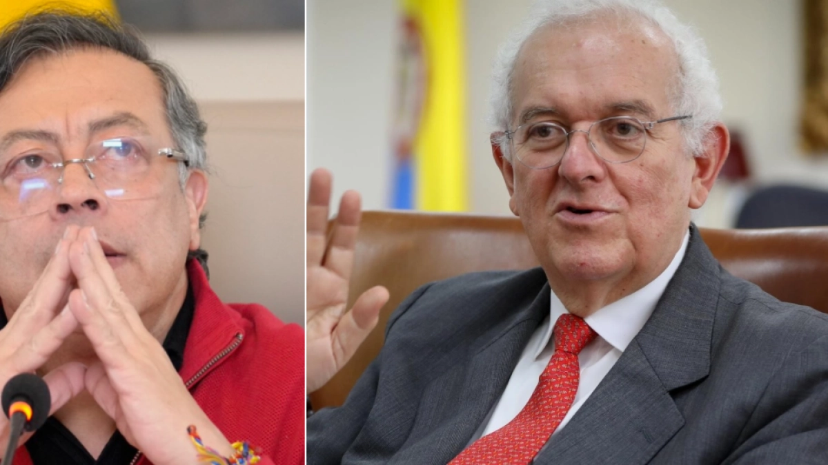 José Antonio Ocampo, exministro de Hacienda, rechazó cuestionamientos del presidente Petro sobre resultados de primera vuelta: 'Carece de veracidad'
