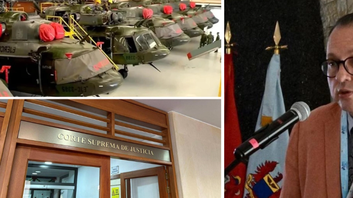 Caso helicópteros rusos: Corte dice que exviceministro Suárez no tiene fuero y será procesado por juzgado de Bogotá
