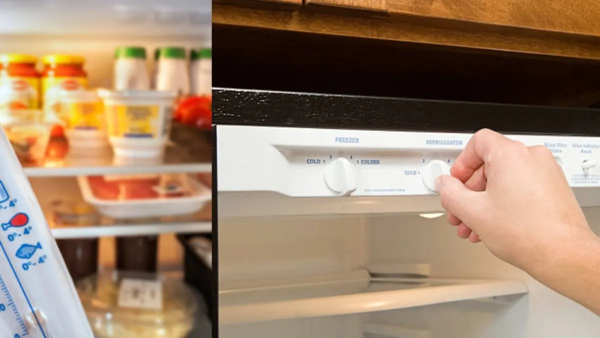 ¿A cuántos grados debe estar su nevera? El error de temperatura que daña la comida sin que lo note
