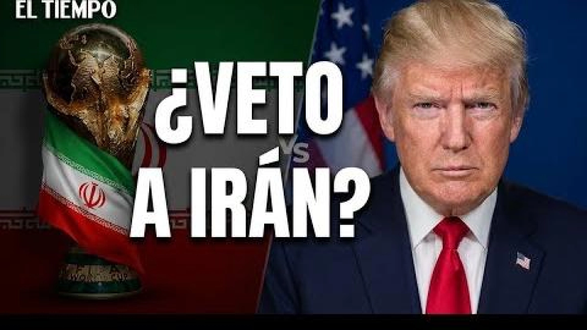 Tensión en la Copa del Mundo: Irán exige intervenc