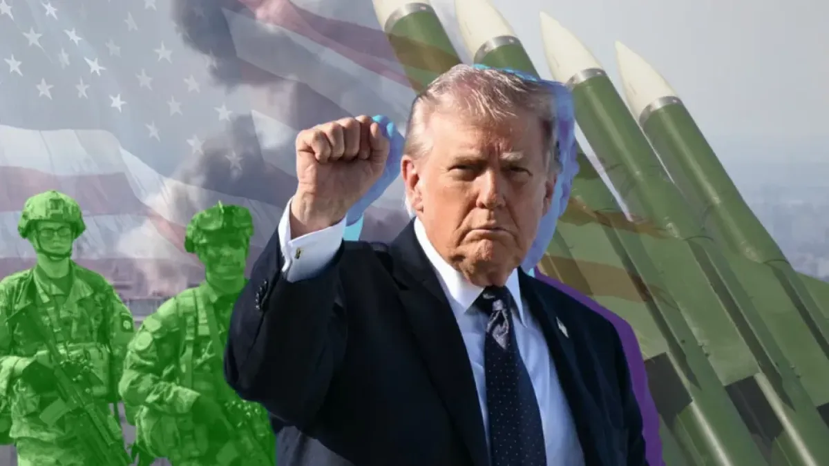 Presidente Donald Trump anuncia acuerdo y fin 'permanente' de operaciones militares entre Estados Unidos e Irán: 'El petróleo volverá a fluir'