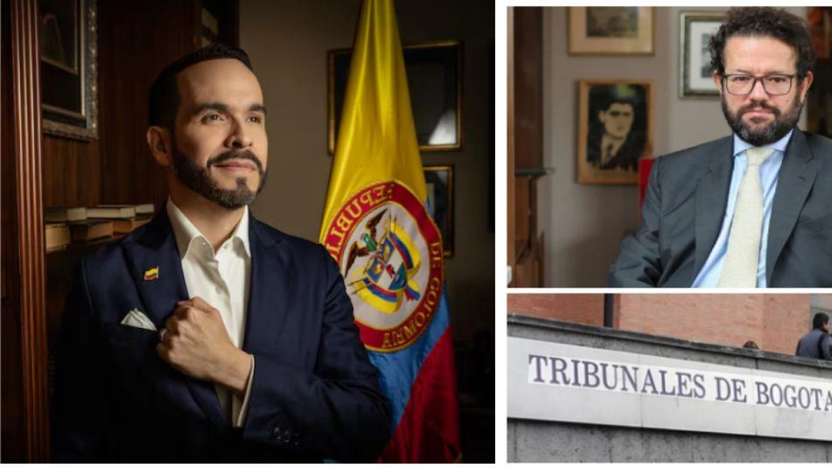 Atención: interponen tutela contra fallo que le prohíbe a la campaña de Abelardo De La Espriella usar la frase 'Firmes por la patria' y la bandera