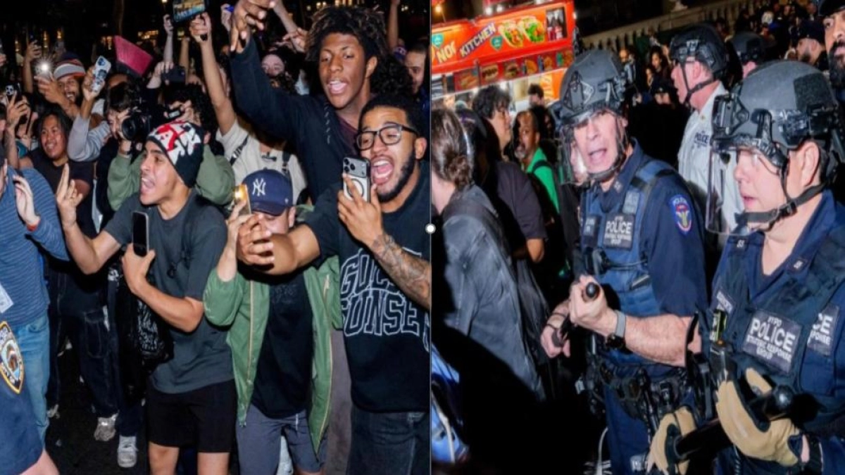 Video | Caos en la NBA: ultras de los Knicks protagonizaron brutal agresión a aficionados de los Spurs
