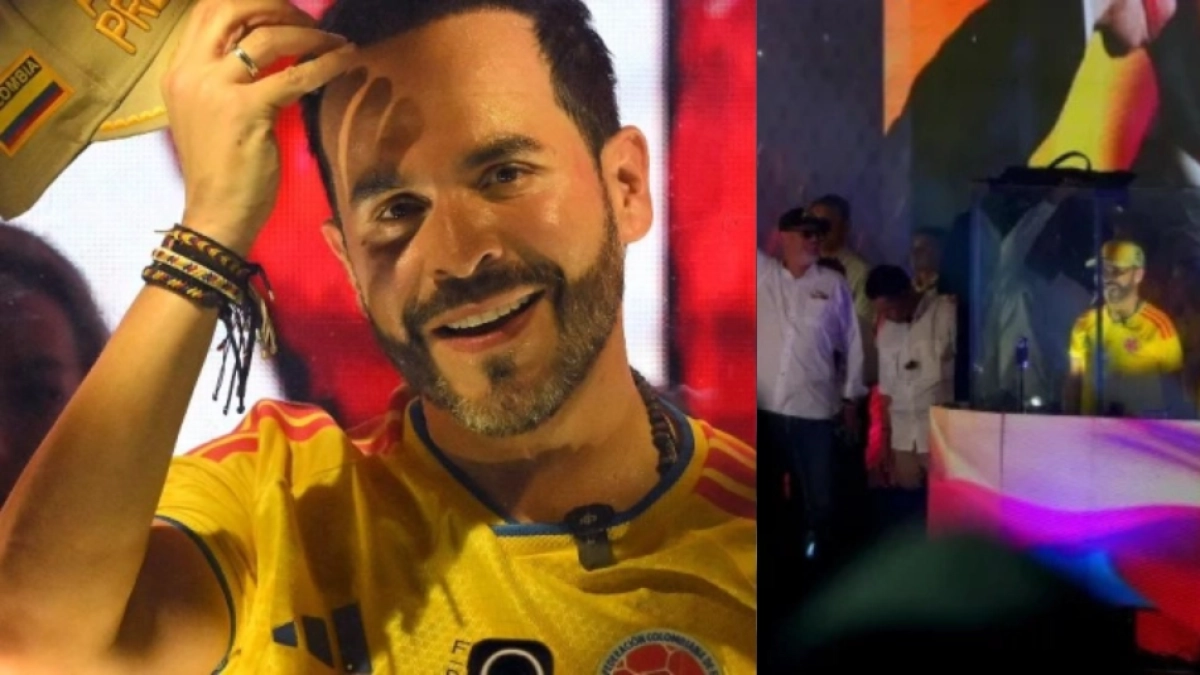 Colombian College of Jurists pronounced after ruling that ordered Abelardo de la Espriella to eliminate patriarchal symbols in campaign: