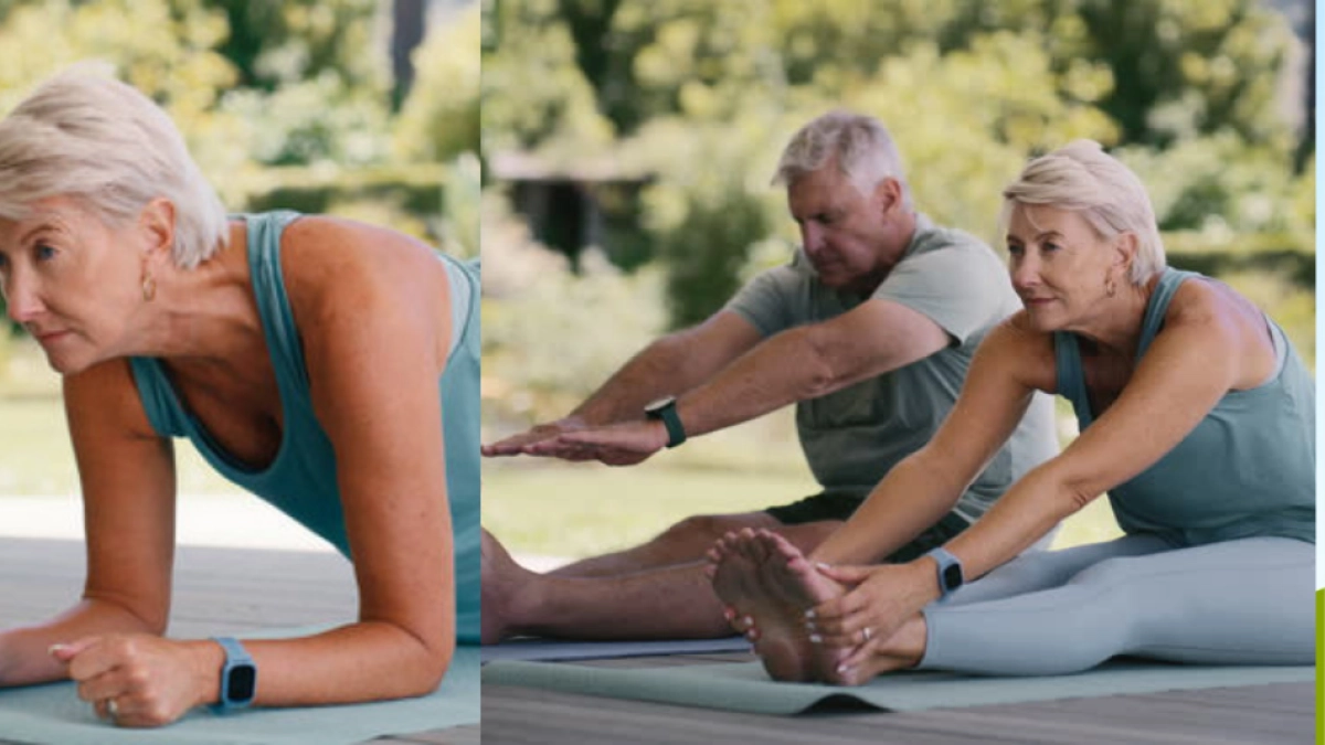 Rutina de entrenamiento seguro: tres ejercicios clave para fortalecer el abdomen después de los 50 años