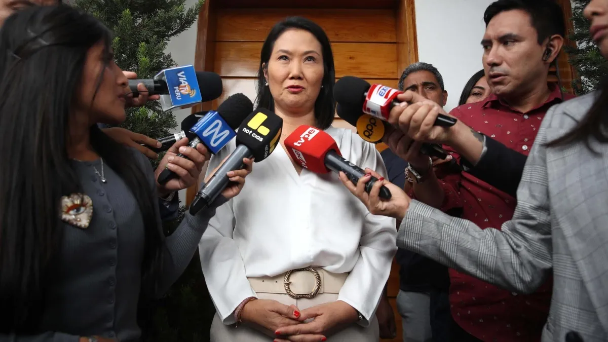 Keiko Fujimori asegura una ventaja irreversible en Perú: ¿qué falta para que sea proclamada presidenta y cuándo se anunciará oficialmente su victoria?