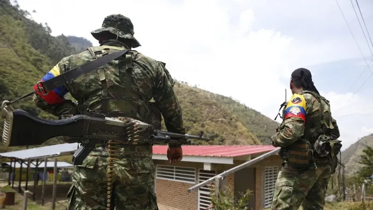 Disidencias de las Farc confirmaron el secuestro del soldado colombiano José Melo Charry de la Legión Francesa en Nariño: 'Está vivo'