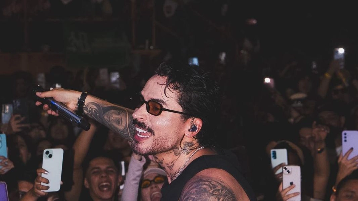 Reykon revela cómo fue ser ‘El líder’ del reguetón: cantó a un dictador africano, Daddy Yankee lo impulsó e hizo parte de la ‘Universidad de la calle’