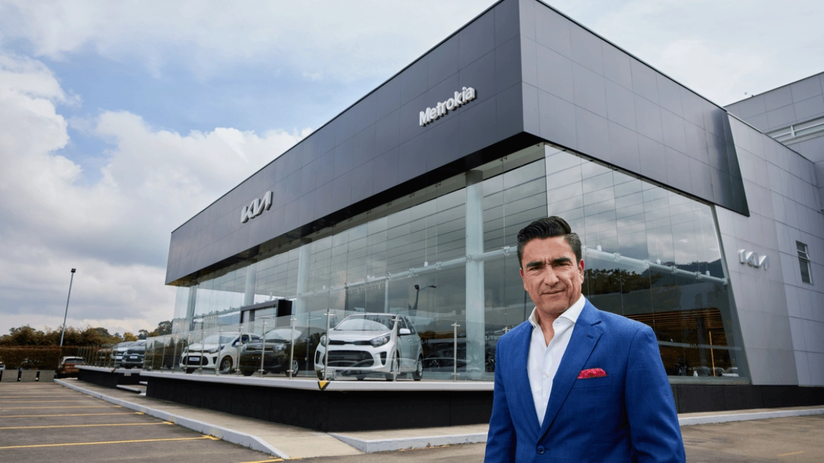 'Colombia no tiene hoy la capacidad energética para desplegar una red masiva de carga rápida': Kia