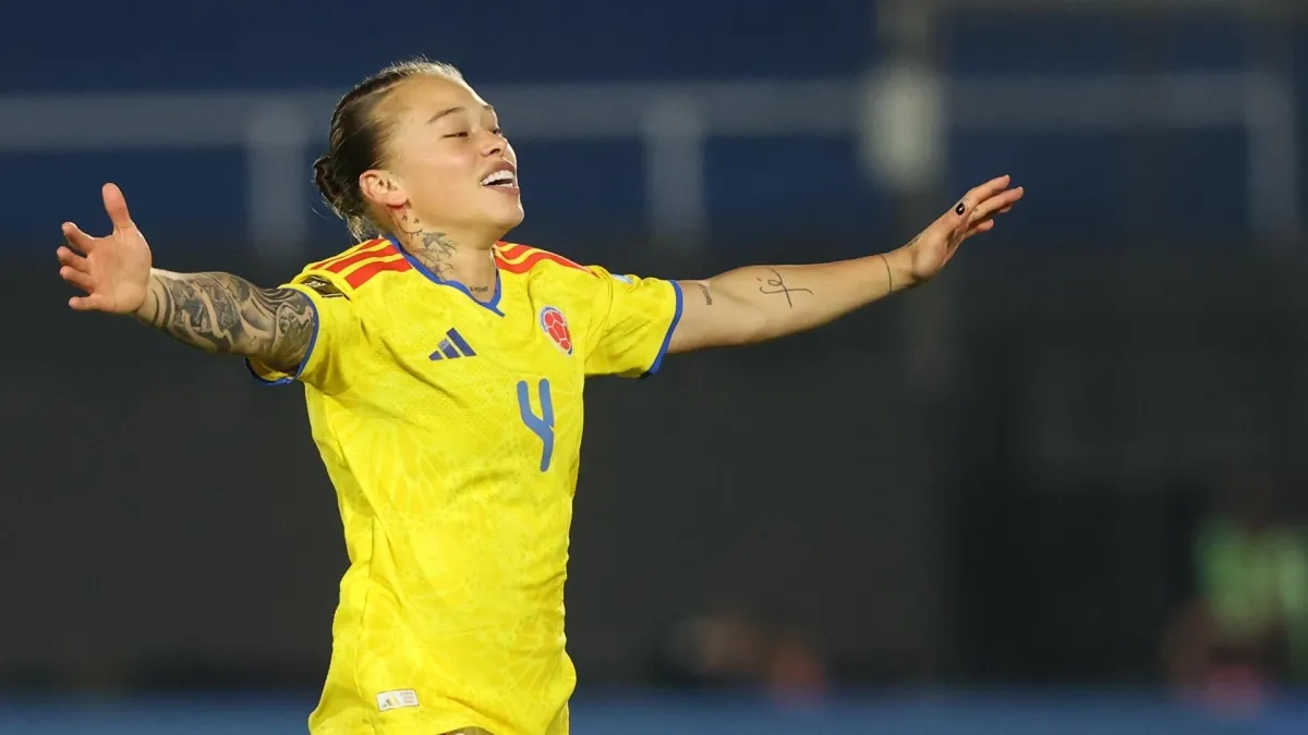 Ana María Guzmán se desahoga tras lesionarse con la Selección Colombia Femenina: ‘Las veces que sean necesarias, me voy a levantar’