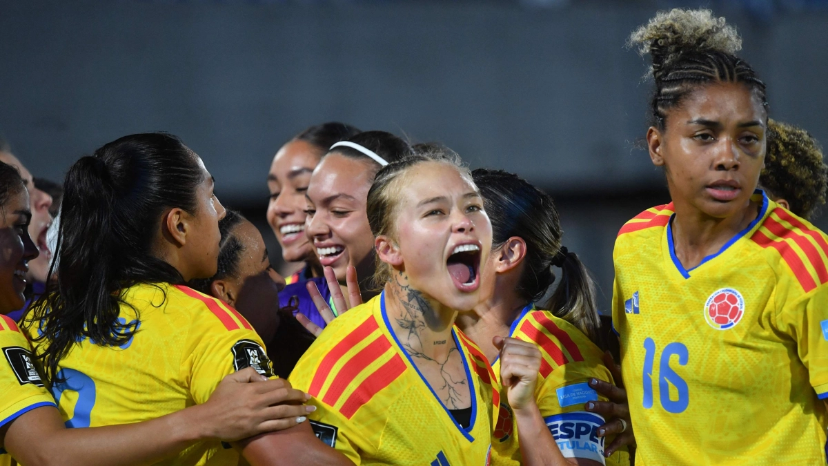 Selección Colombia Femenina cerrará 2026 con dos amistosos ante Australia en Oceanía: objetivo, el Mundial 2027