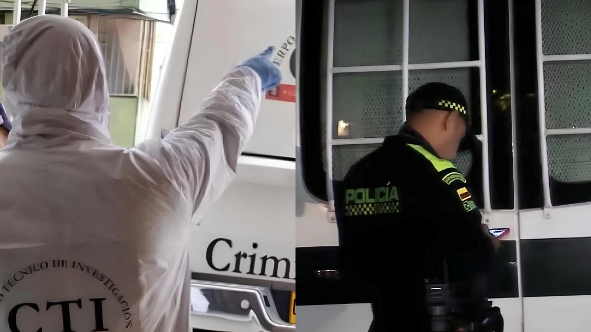 Nuevo sicariato cerca de estación de TransMilenio en Bogotá deja 2 personas muertas y un herido en la tarde de este viernes 12 de junio: esto se sabe