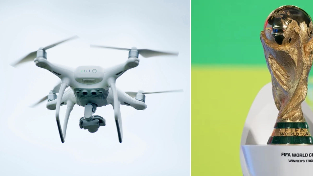México restringió vuelos y drones para reforzar la seguridad en la inauguración del Mundial 2026