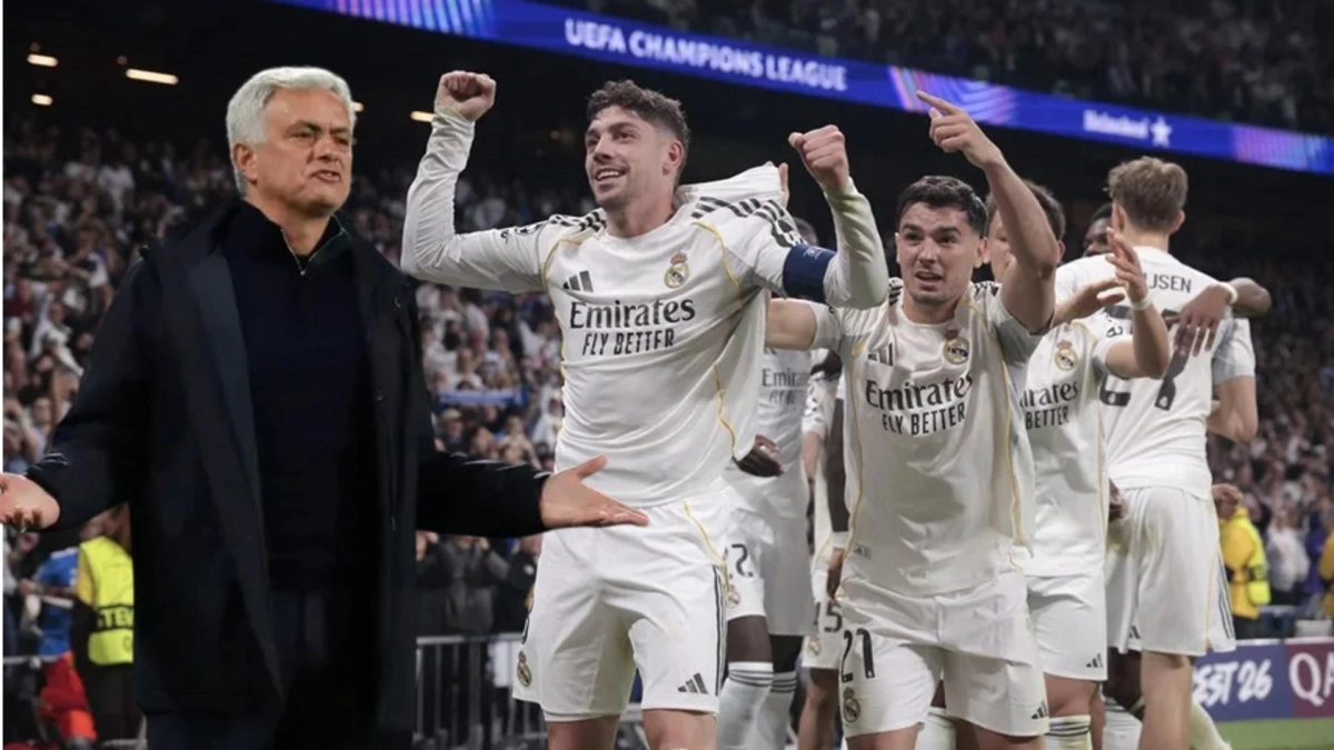José Mourinho, técnico del Real Madrid, se cansó de la polémica, tomó cartas en el asunto y tomó una drástica decisión sobre Michael Olise