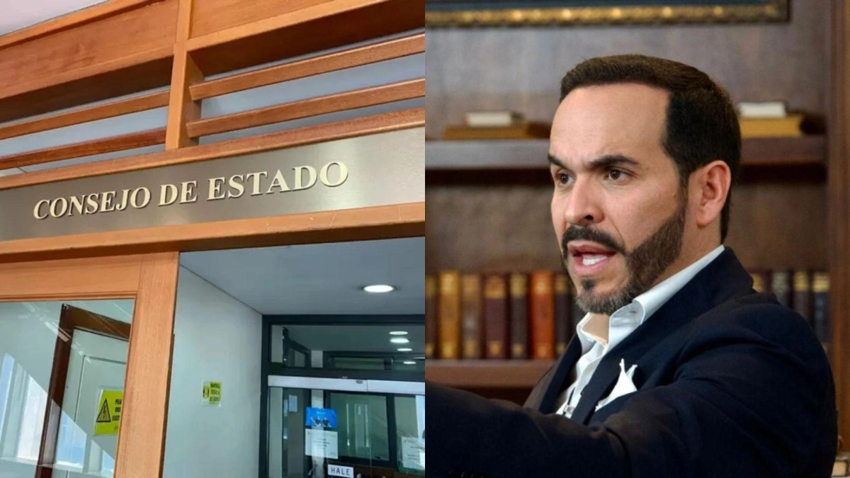 Consejo de Estado rechaza demanda que buscaba tumbar inscripción presidencial de Abelardo de la Espriella