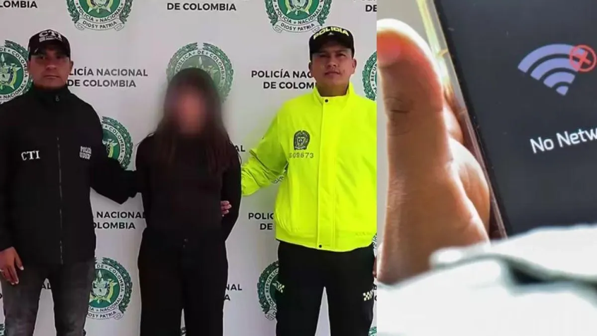 Se entregó joven señalada de asesinar a su mamá por no darle la clave del wifi de su casa en Risaralda: llegó a un preacuerdo con las autoridades