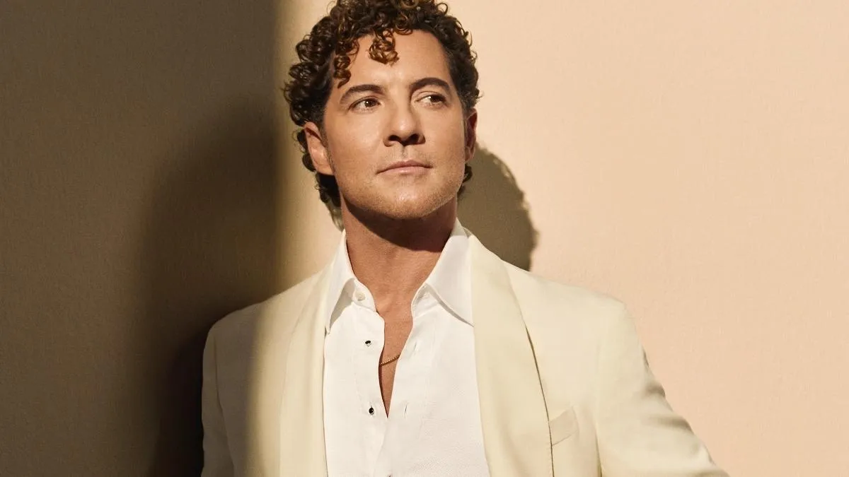 ‘Eternos’, el disco que David Bisbal esperó diez años para grabar | Entrevista