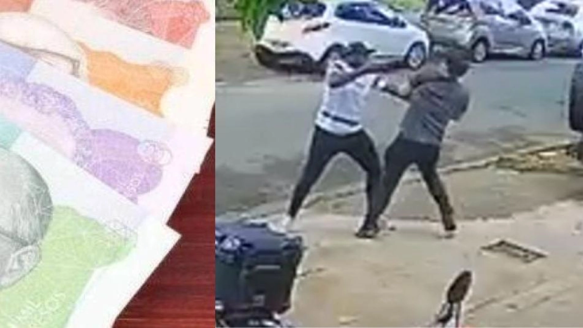 Asalto en Cali reaviva alerta por retiros bancarios de alto monto
