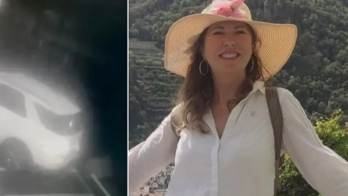 La prueba que delató a una millonaria y la condenó a 18 años de cárcel por atropellar tres veces a un ladrón y causarle la muerte: 'Recuperó su bolso'