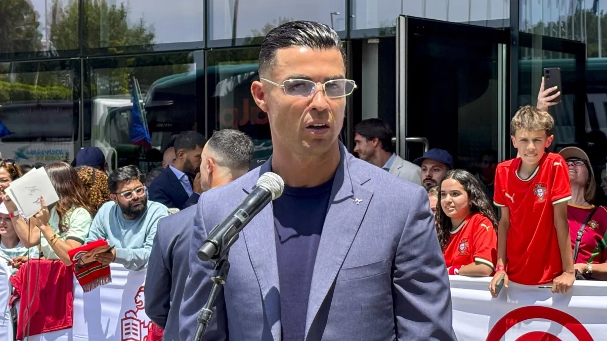 World America, Canada and Mexico 2026: Portugal's selection, led by Cristiano Ronaldo, left Lisbon for the tournament on Friday
