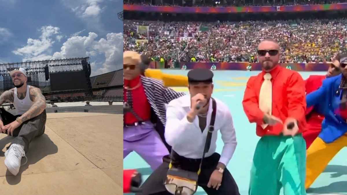 Ryan Castro: el ascenso del 'cantante el ghetto' desde los buses de Medellín al Mundial 2026 con J Balvin