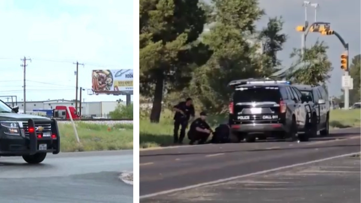Tiroteo en Texas dejó un muerto y más de 11 heridos: atacante fue abatido tras atrincherarse en un edificio de Midland