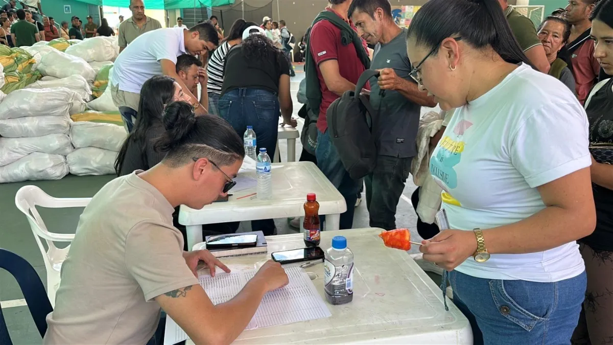 Emergencia humanitaria en Nariño: la ONU alerta sobre el desplazamiento de unas 2.500 personas por disidentes que desencadenaron combates con Ejército