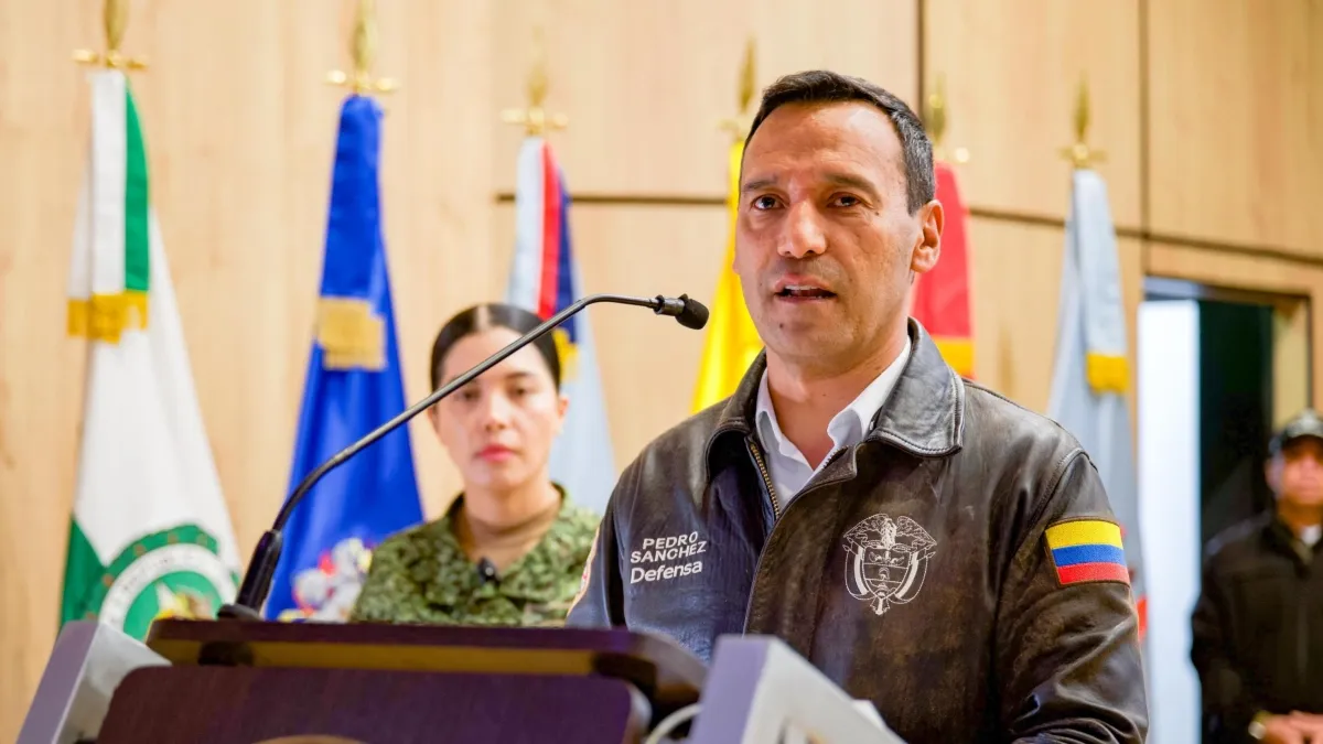 Mindefensa refuerza vigilancia en cuatro ciudades ante tensión electoral y desinformación