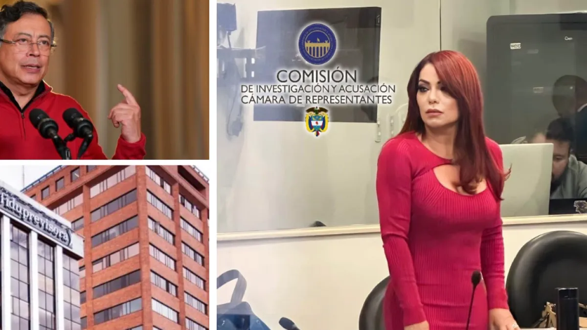 Las jugadas de Gloria Arizabaleta, la petrista que intentó suspender al presidente y estalló nuevo escándalo en el Gobierno