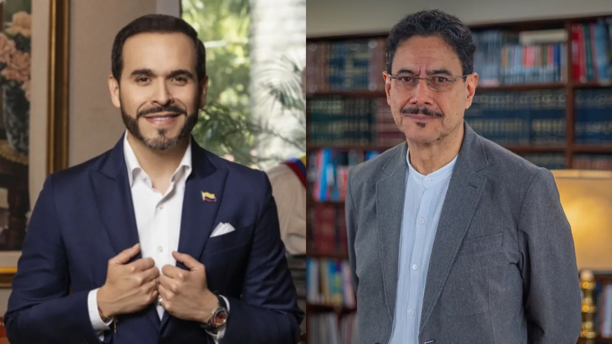 Final Guarumo and Ecoanalytical Survey for second presidential round: Abelardo De la Espriella, 52.6%; Ivan Cepeda, 45%