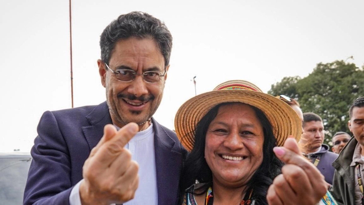 Iván Cepeda: 'Soy el único responsable de eventuales desaciertos de la campaña'