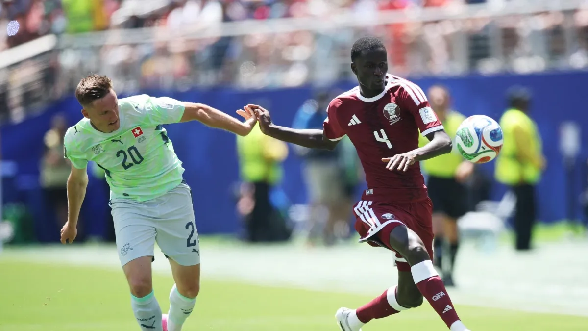 Video | Catar festejó a lo grande: logró su primer punto en la historia de los Mundiales con un empate agónico contra Suiza