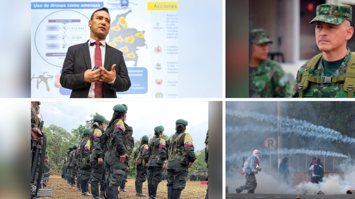 Un general despedido y seis nuevas zonas en alerta: crece alarma por presión a votantes de cara a la segunda vuelta presidencial