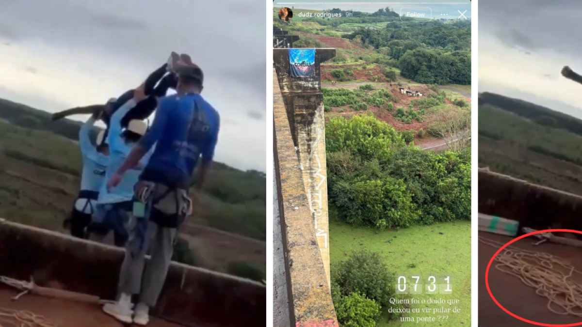 Mujer murió durante salto de bungee jumping sin cuerda de seguridad tras aparente descuido: las publicaciones que hizo antes de la tragedia
