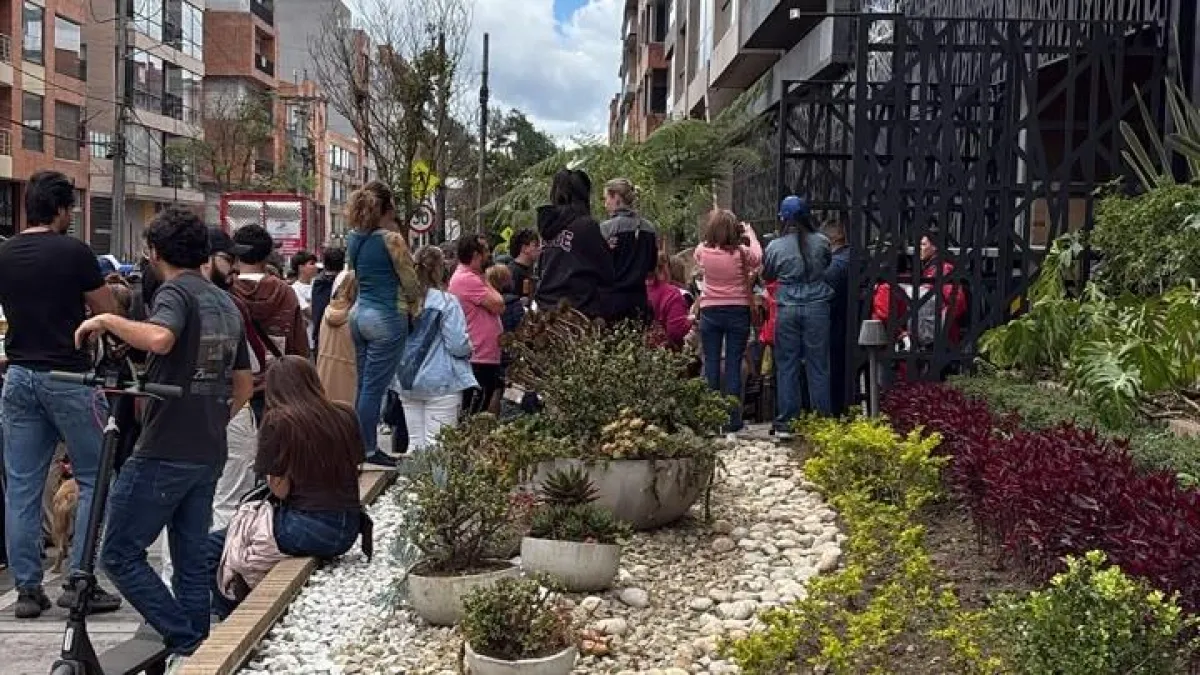 Denuncian presunto abuso sexual a menor de edad en el norte de Bogotá: el sujeto está en poder de la Policía y el niño fue rescatado