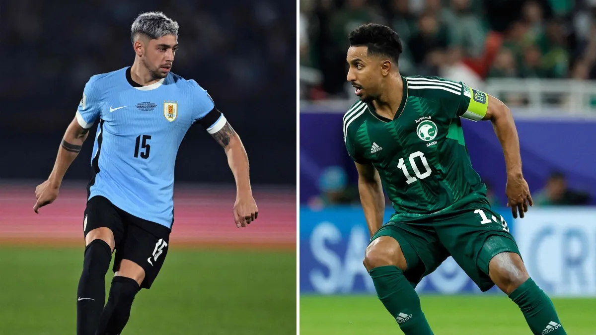 Uruguay se estrena en el Mundial de 2026 contra Arabia Saudí, con muchas dudas y cuentas por saldar: día, hora y por dónde ver