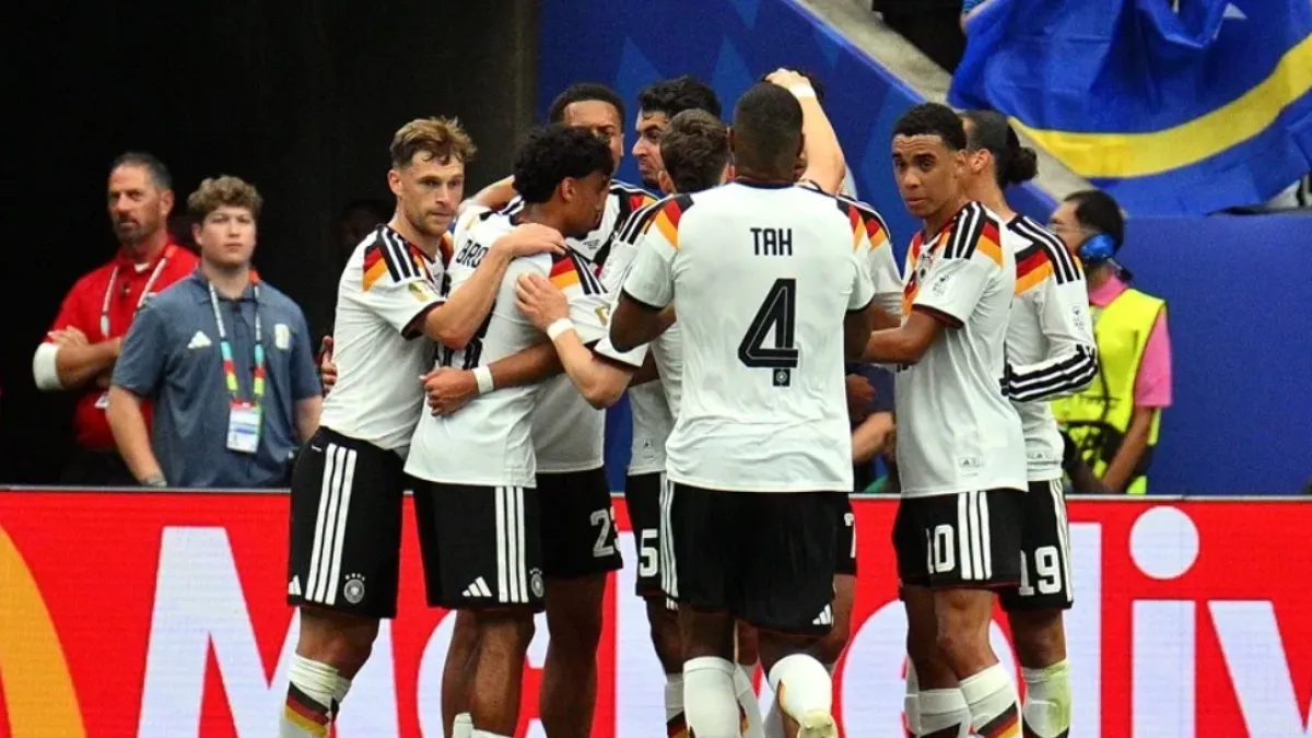 Alemania quiere firmar su clasificación en el Mundial de 2026, pero Costa de Marfil va por lo suyo: día, hora y dónde ver el partido