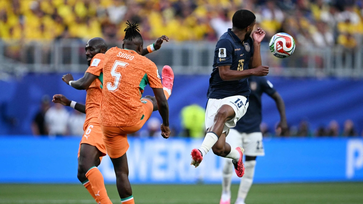  Costa de Marfil vs. Ecuador: siga minuto a minuto el debut del equipo de Sebastián...
