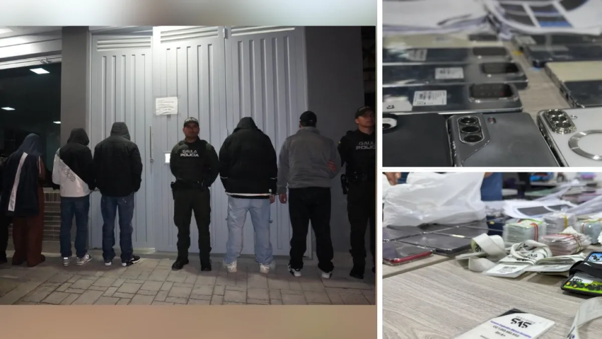 Así funciona el 'call center' criminal que suplanta a bancos y estafa a decenas de clientes; este es el mecanismo para escoger a víctimas