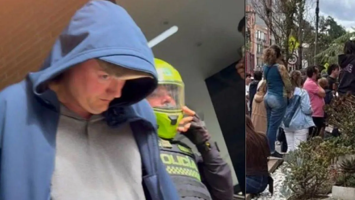 Esta es la identidad del hombre que estaría vinculado en el presunto caso de abuso a un menor de edad en el norte de Bogotá