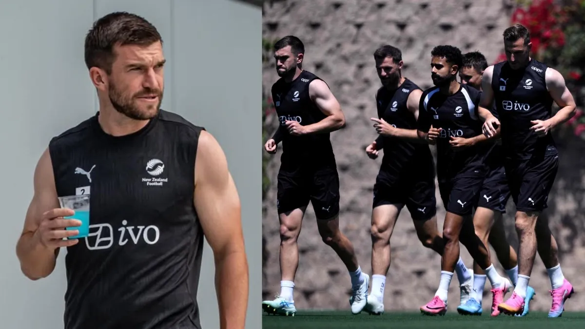 Nueva Zelanda debuta contra la selección de Irán en el Mundial 2026 con Tim Payne como fenómeno de las redes sociales