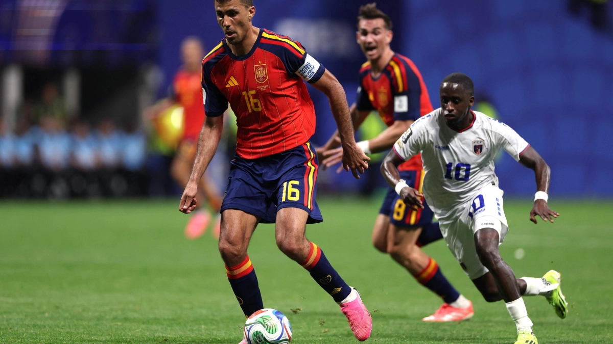 ¡Primer batacazo del Mundial 2026! Chata España se empantanó contra modesto y disciplinado Cabo Verde