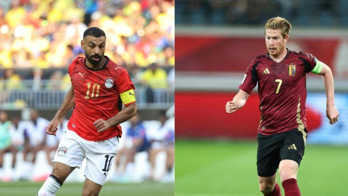  Bélgica vs. Egipto, EN VIVO: siga acá el minuto a minuto del partidazo del grupo...