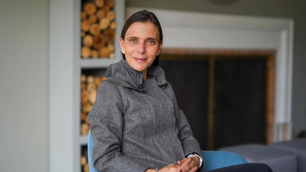 Camila Escobar, nueva directora ejecutiva de Colfuturo: 'Pese a no contar con apoyo del Gobierno, mantenemos una convocatoria de 1.000 estudiantes'