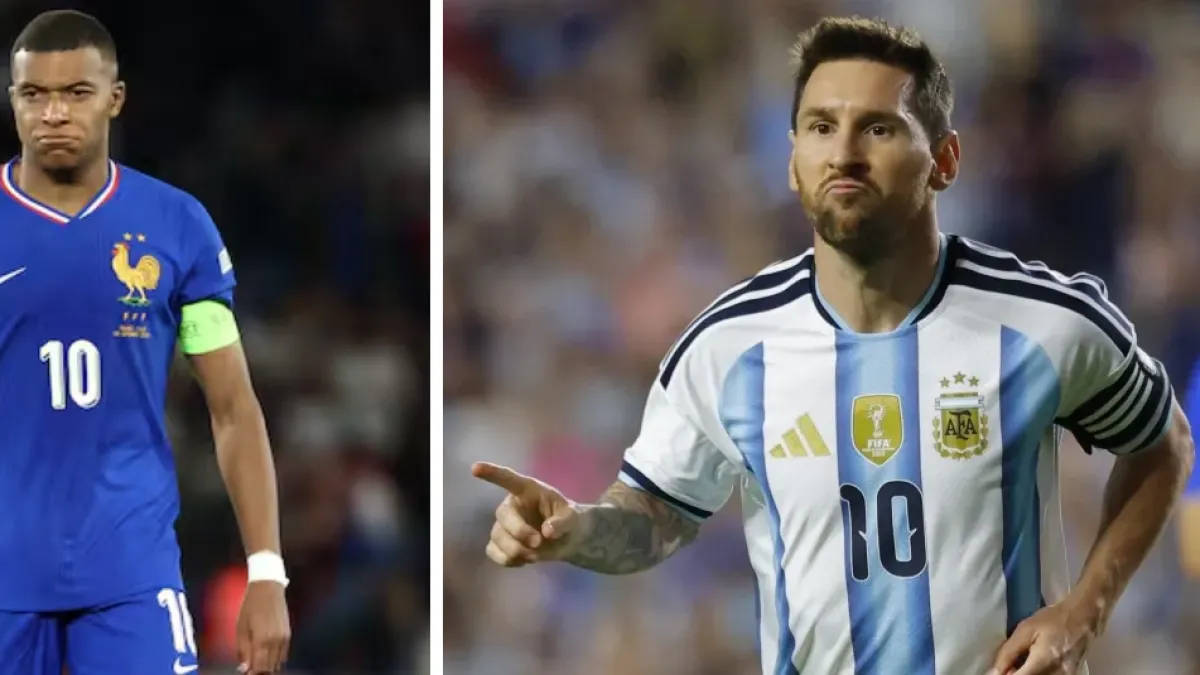 Partidos del Mundial de la FIFA 2026 hoy martes 16 de junio: Francia y Argentina debutan con Kylian Mbappé y Messi