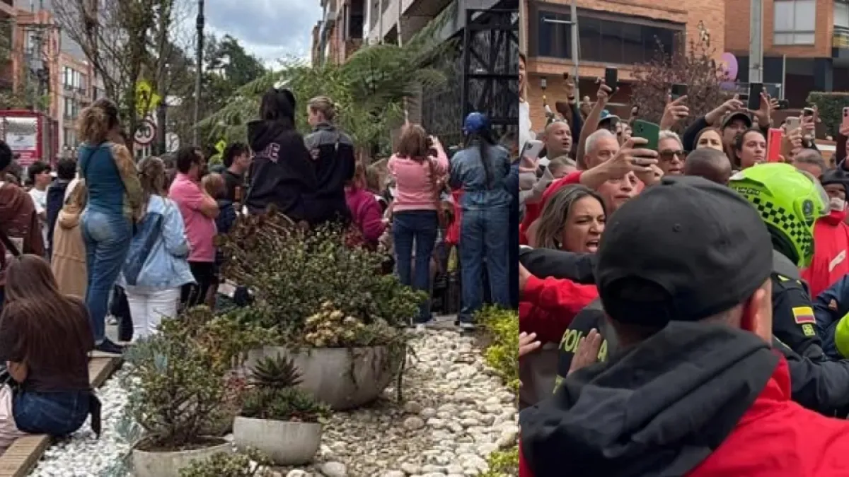 Abogado de estadounidense señalado falsamente de abuso a menor en Bogotá anuncia acciones legales tras recuperar su libertad: 'El daño es irreparable'