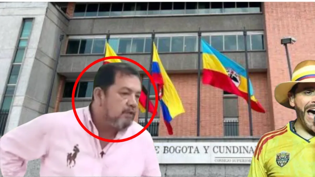 Atención: abren investigación disciplinaria a magistrado que le prohibió a campaña de De La Espriella uso de símbolos patrios