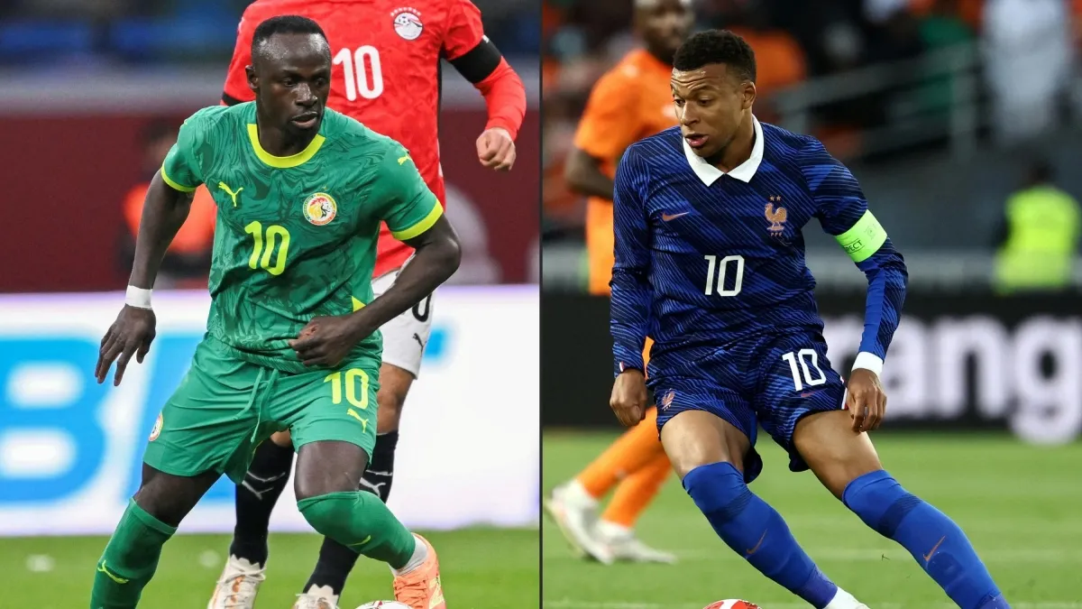 EN VIVO | Francia vs. Senegal, la primera prueba de una de las candidatas a ganar el Mundial 2026: siga acá el minuto a minuto