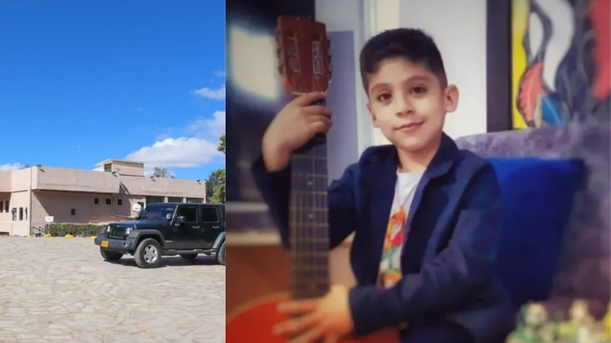 Niño de 7 años, con IQ de 138, comenzará el bachillerato en Quindío: toca cuatro instrumentos, canta y hace esculturas en plastilina