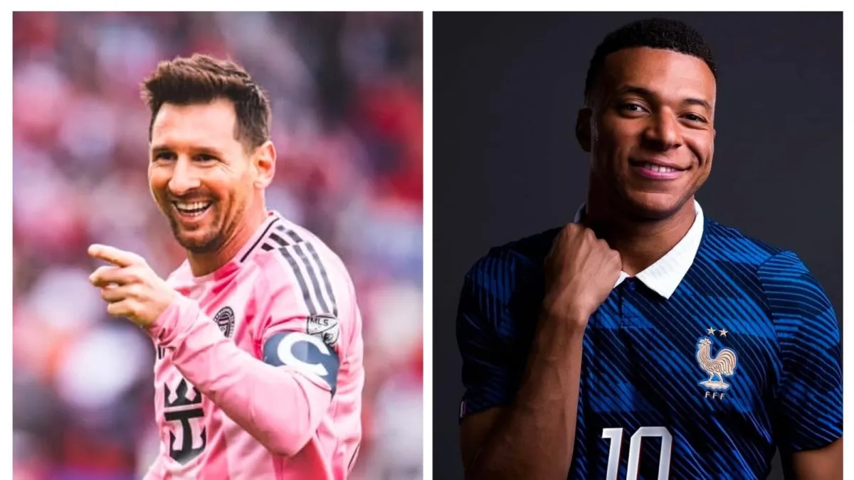 Kylian Mbappé iguala a Messi y se acerca al récord de goleadores en la historia de la Copa del Mundo tras marcar ante Senegal en el Mundial 2026